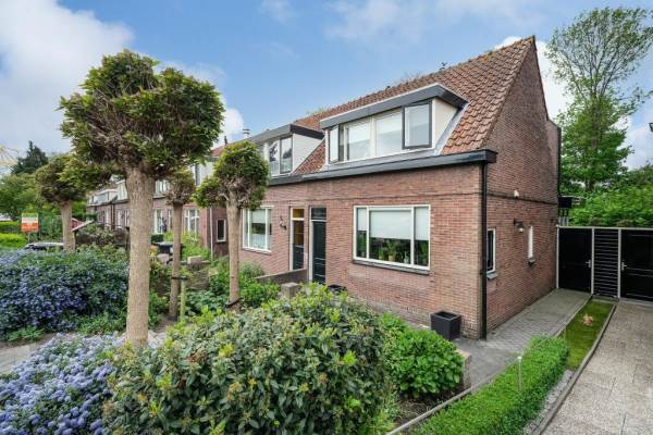 Woning Hordijk 168 Rotterdam