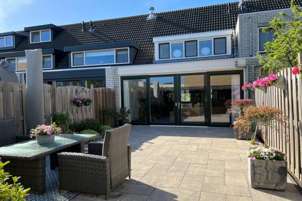Woning Rietkerkweg 57 ROTTERDAM