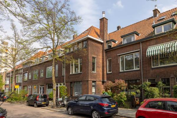 Woning Adriaen van der Doeslaan 39A ROTTERDAM