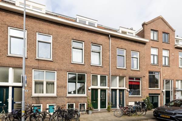 Woning Willem van Hillegaersbergstraat 73A ROTTERDAM