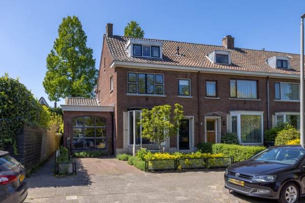 Woning Aleyda van Raephorstlaan 1 ROTTERDAM