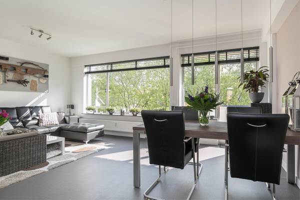 Woning Mariniersweg 97 ROTTERDAM