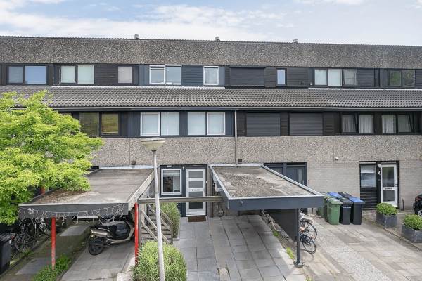 Woning Beatrix Hoeve 8 Gouda