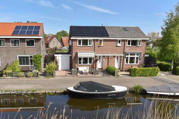 Woning Googstraat 4 OUDE WETERING