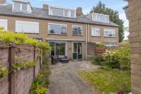 Woning Salvialaan 45 Oegstgeest