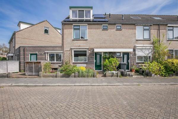 Woning Van de Kerckhovestraat 9 WATERINGEN