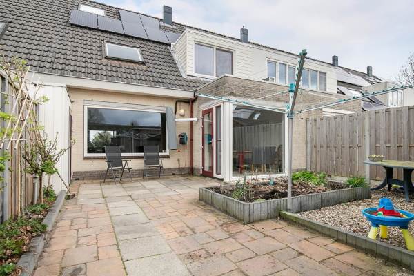 Woning Luipaardweg 20 Almere