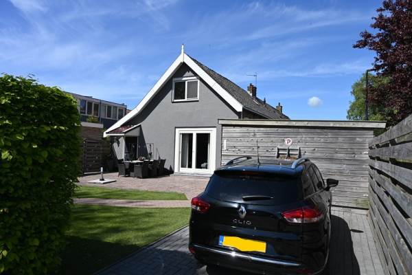 Woning Verversbuurt 14 BOLSWARD