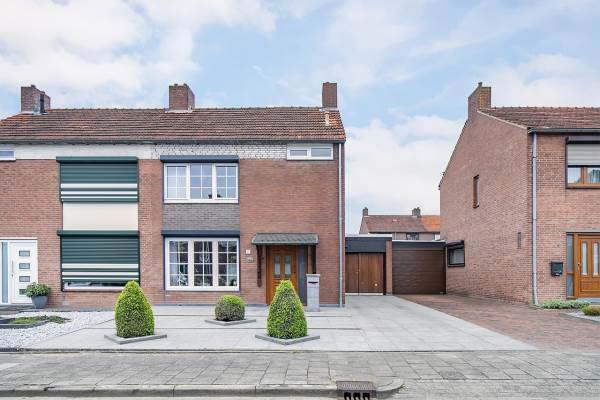 Woning Monnetstraat 17 LANDGRAAF