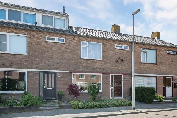 Woning De Zeeg 60 BARENDRECHT