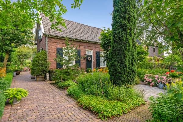 Woning Pijlstoep 36 ALBLASSERDAM