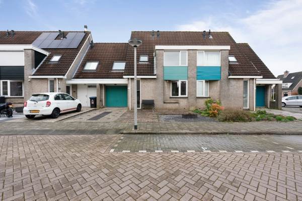 Woning Lage Boezem 31 NIEUW-LEKKERLAND