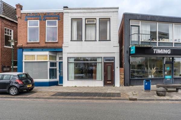 Woning Eemskanaal Noordzijde 3 DELFZIJL
