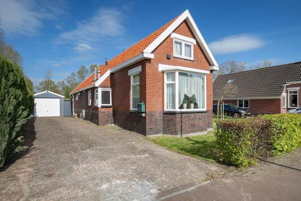 Woning Klinkerstraat 77 OOSTWOLD GEM OLDAMBT
