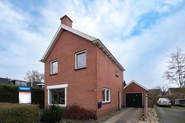 Woning Laurens Jansz. Costerstraat 5 Oude Pekela