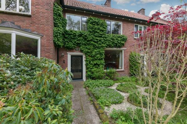 Woning Leopold van Limburg Stirumstraat 4 Almelo