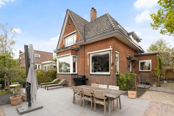Woning Rijskade 1 Nieuwerkerk aan den IJssel