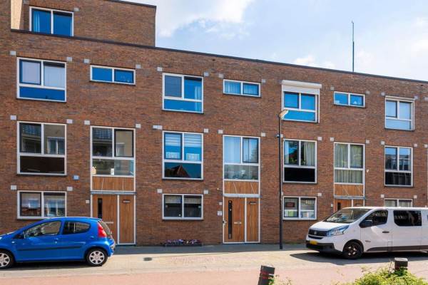 Woning 2e van Leyden Gaelstraat 50 VLAARDINGEN