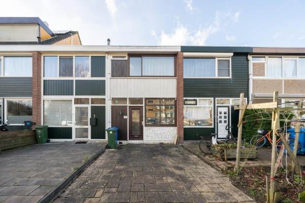 Woning Scottstraat 5 ROTTERDAM