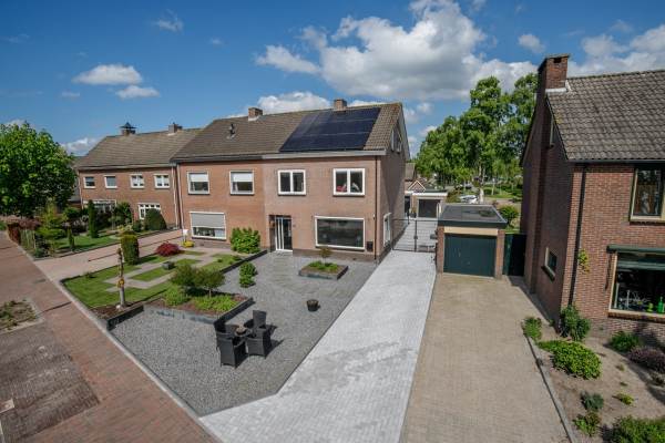 Woning Winkelmanstraat 16 Nijkerkerveen