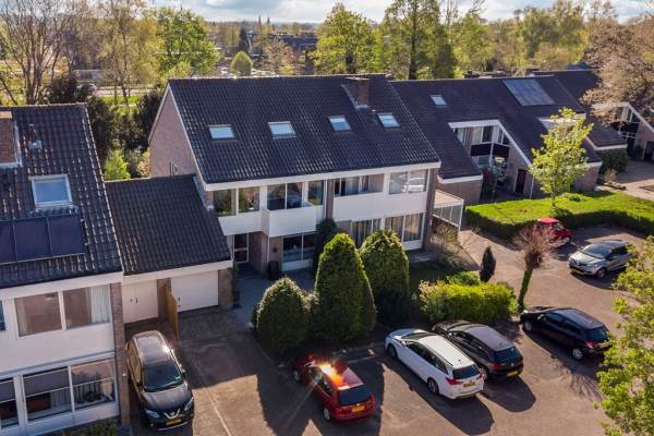 Woning De Schelf 25 VEENENDAAL
