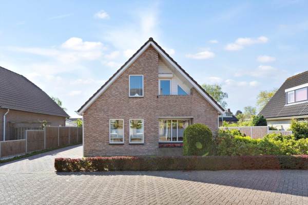 Woning Bovengroenewoudseweg 22 BERGEN OP ZOOM