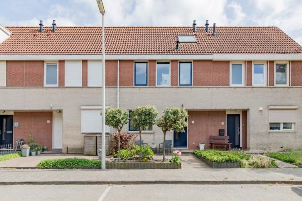 Woning Meerkoet 15 Bergen op Zoom