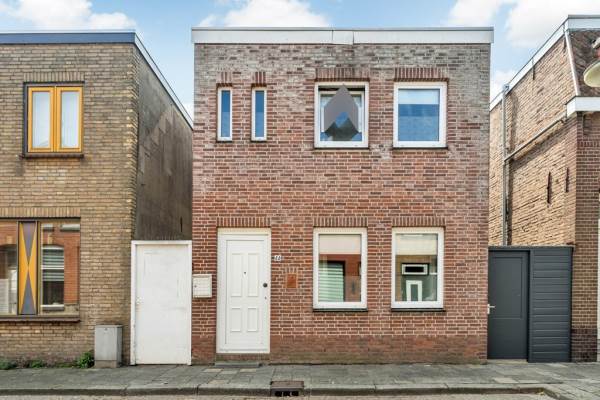 Woning Hofstraat 44 ROOSENDAAL