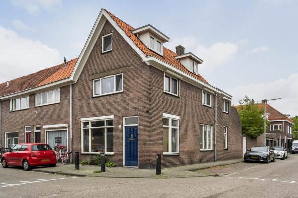 Woning Corn Speelmanstraat 28 TILBURG