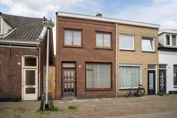 Woning Paterstraat 14 TILBURG