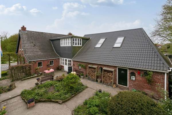 Woning Tammingastraat 10 HORNHUIZEN