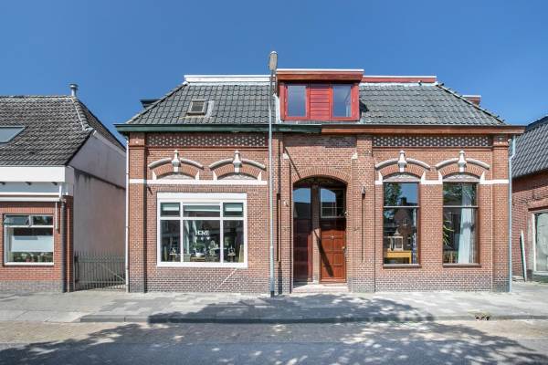 Woning Feiko Clockstraat 97 Oude Pekela
