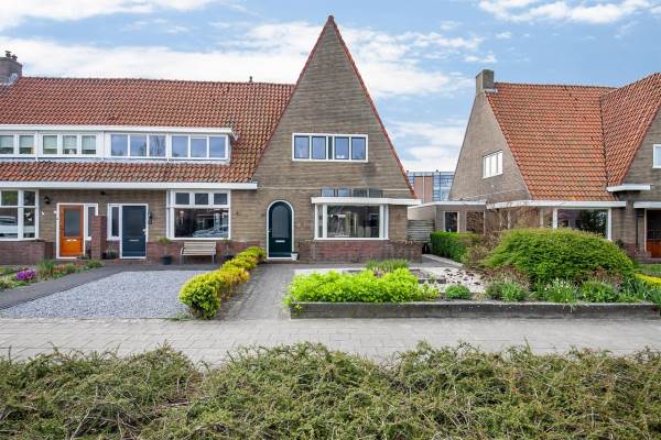 Woning Leeuwarderweg 33 FRANEKER