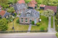 Woning Tsjerkestrjitte 1 MOLKWERUM