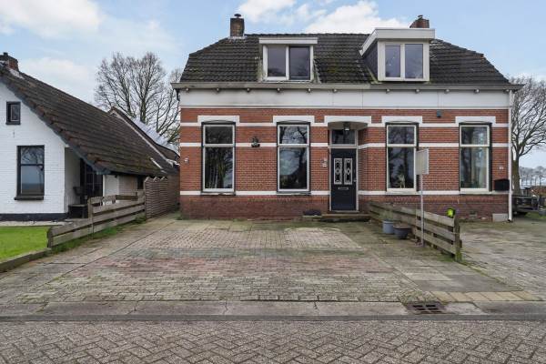 Woning Vaart Zz 184 NIEUW-AMSTERDAM