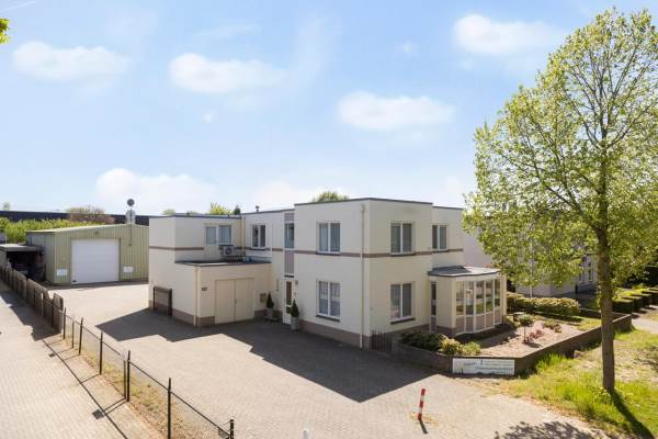 Woning Kelvinstraat 9 WIJCHEN