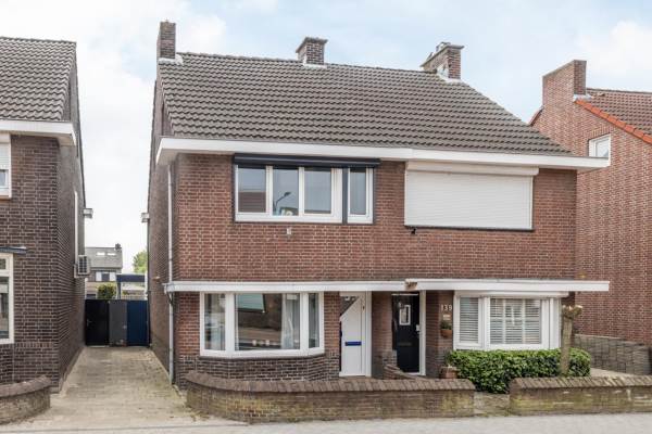 Woning Maastrichterstraat 137 BRUNSSUM