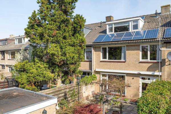 Woning Kennedylaan 7 HARDERWIJK