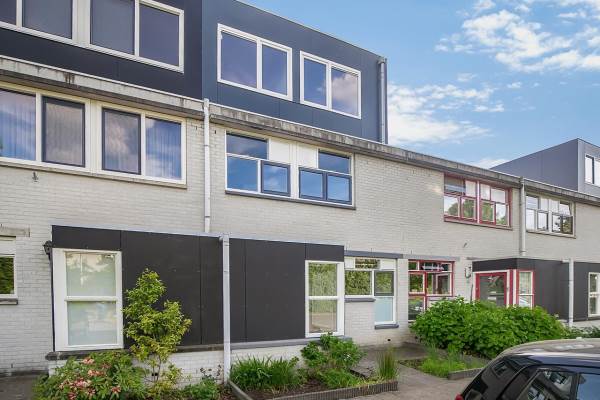 Woning Count Basiestraat 57 AMERSFOORT