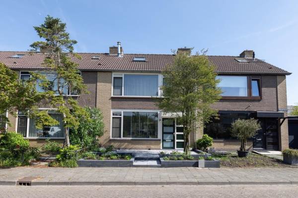 Woning Treubstraat 4 Maarssen