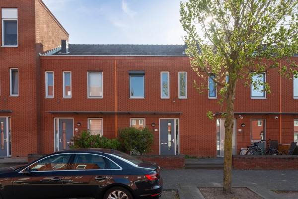 Woning Joan Miróstraat 53 Utrecht