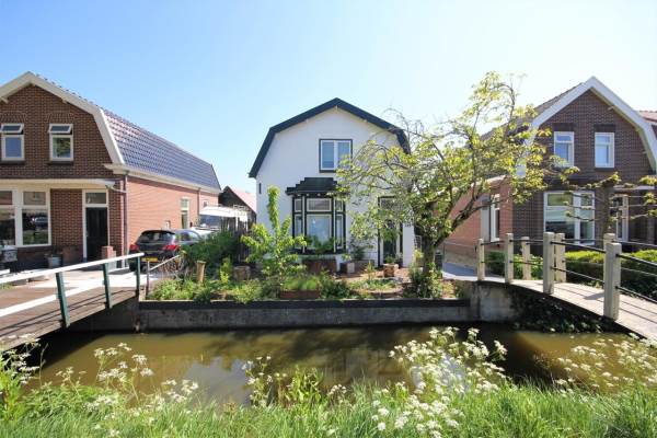 Woning Koningin Wilhelminalaan 119 Hardinxveld-Giessendam