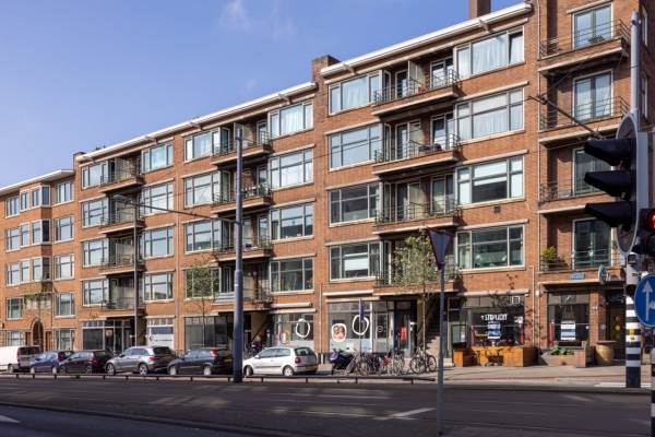 Woning Bergweg 37B Rotterdam