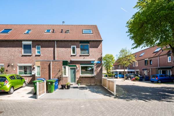 Woning Belter Wijdestraat 49 Almere