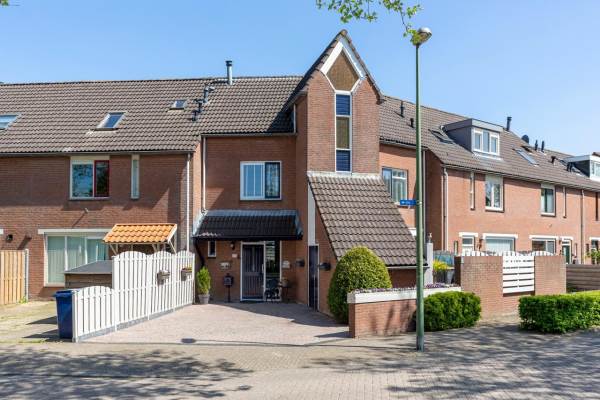 Woning Lindengouw 76 ALMERE