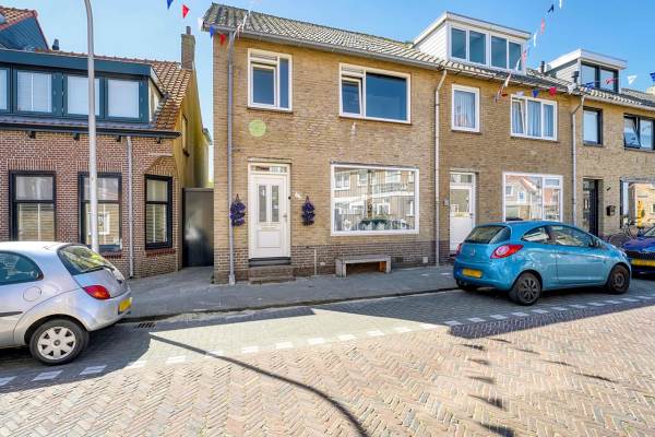 Woning Jozef Israelsweg 38 KATWIJK ZH