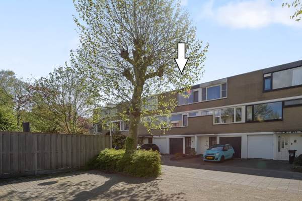 Woning Ridderhoflaan 47 KOUDEKERK AAN DEN RIJN