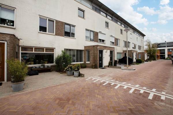 Woning Spuisluis 101 Alphen aan den Rijn