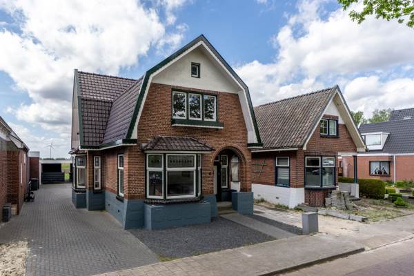 Woning H.J. Kniggekade 8 Stadskanaal
