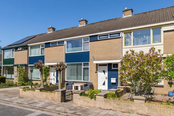 Woning Bongerd 12 LELYSTAD
